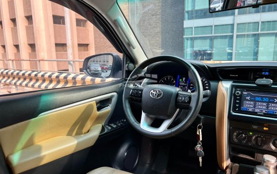 2017 Toyota Fortuner in Makati, Metro Manila-2