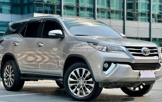 2017 Toyota Fortuner in Makati, Metro Manila-2