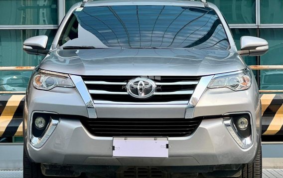 2017 Toyota Fortuner  2.7 G Gas A/T in Makati, Metro Manila-12