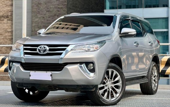 2017 Toyota Fortuner  2.7 G Gas A/T in Makati, Metro Manila-10