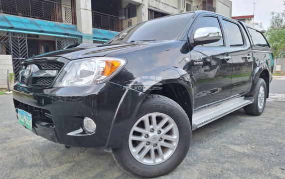 2005 Toyota Hilux in Quezon City, Metro Manila