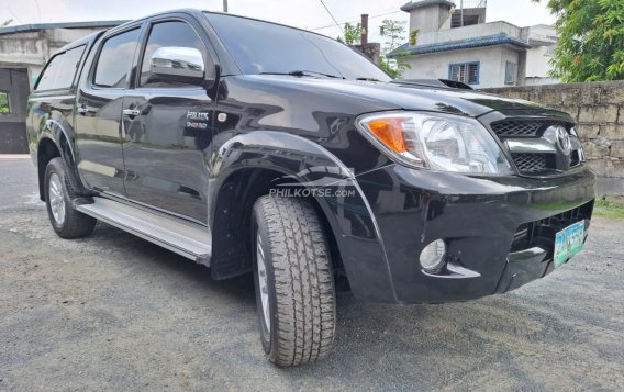 2005 Toyota Hilux in Quezon City, Metro Manila-2