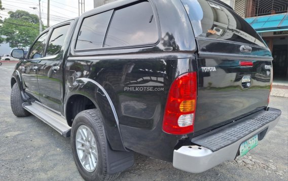 2005 Toyota Hilux in Quezon City, Metro Manila-3