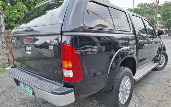 2005 Toyota Hilux in Quezon City, Metro Manila-5