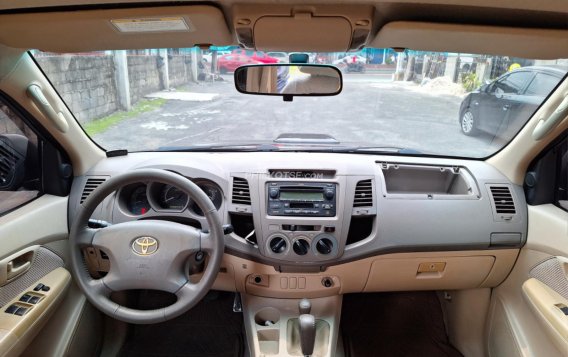 2005 Toyota Hilux in Quezon City, Metro Manila-9