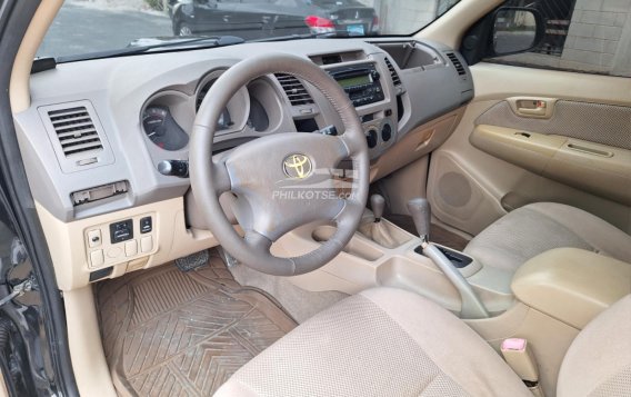 2005 Toyota Hilux in Quezon City, Metro Manila-14