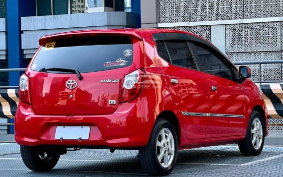 2017 Toyota Wigo in Makati, Metro Manila-3