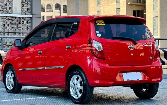 2017 Toyota Wigo in Makati, Metro Manila-4