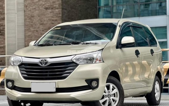 2018 Toyota Avanza  1.3 E M/T in Makati, Metro Manila-1