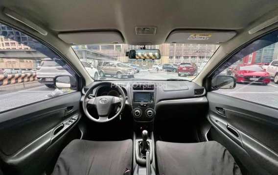 2018 Toyota Avanza  1.3 E M/T in Makati, Metro Manila-8