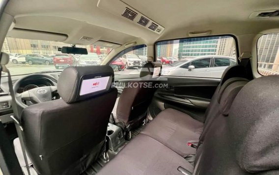 2018 Toyota Avanza  1.3 E M/T in Makati, Metro Manila-10