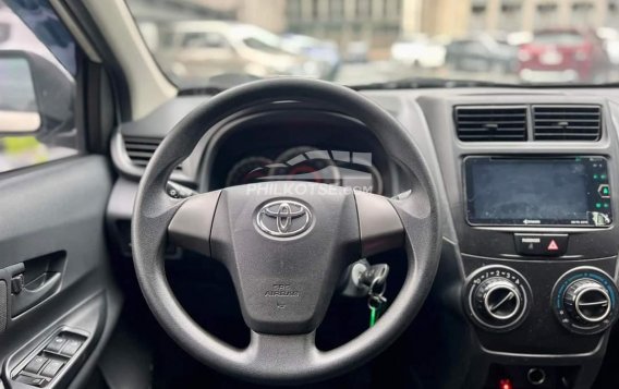 2018 Toyota Avanza  1.3 E M/T in Makati, Metro Manila-12