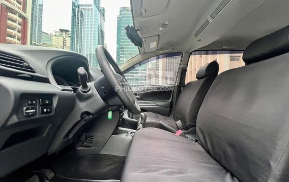 2018 Toyota Avanza  1.3 E M/T in Makati, Metro Manila-13