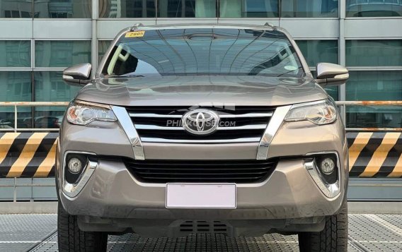 2016 Toyota Fortuner in Makati, Metro Manila