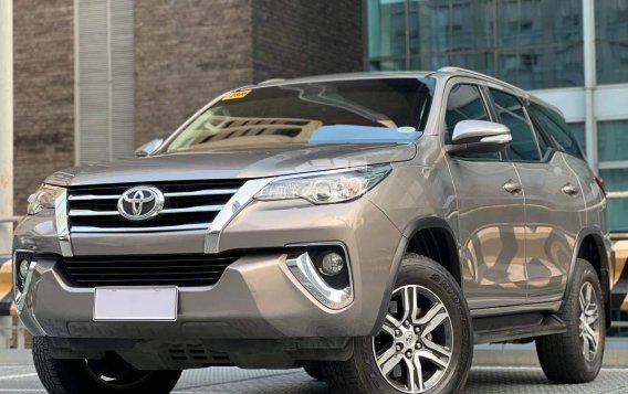 2016 Toyota Fortuner in Makati, Metro Manila-1