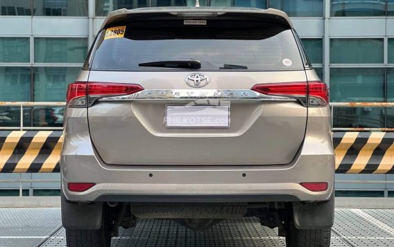 2016 Toyota Fortuner in Makati, Metro Manila-5