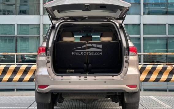 2016 Toyota Fortuner in Makati, Metro Manila-7