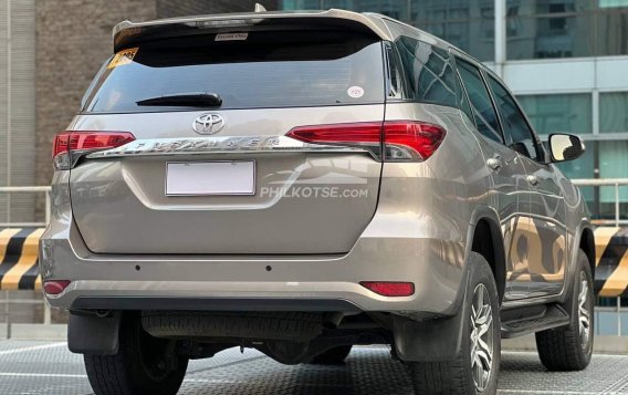 2016 Toyota Fortuner in Makati, Metro Manila-8