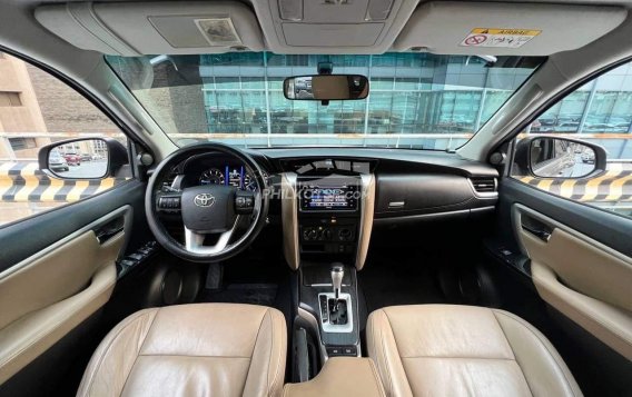 2016 Toyota Fortuner in Makati, Metro Manila-11