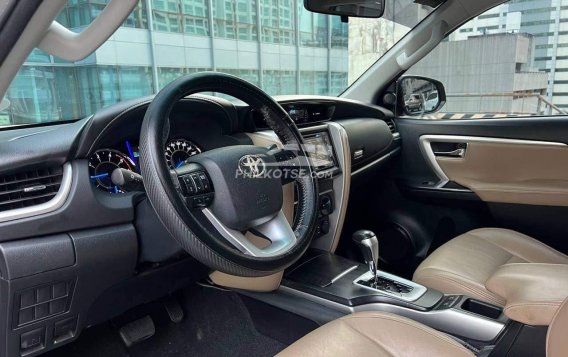 2016 Toyota Fortuner in Makati, Metro Manila-12