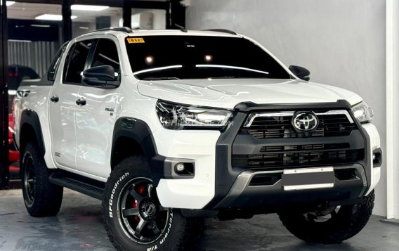 2023 Toyota Hilux Conquest 2.8 4x4 AT in Manila, Metro Manila