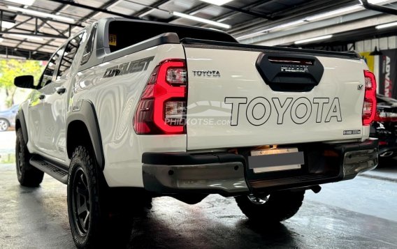 2023 Toyota Hilux Conquest 2.8 4x4 AT in Manila, Metro Manila-6