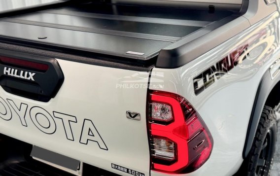 2023 Toyota Hilux Conquest 2.8 4x4 AT in Manila, Metro Manila-13