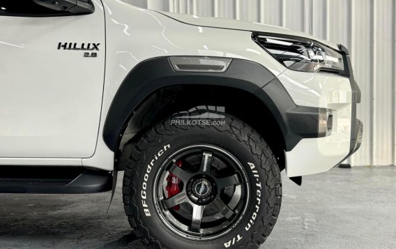 2023 Toyota Hilux Conquest 2.8 4x4 AT in Manila, Metro Manila-15