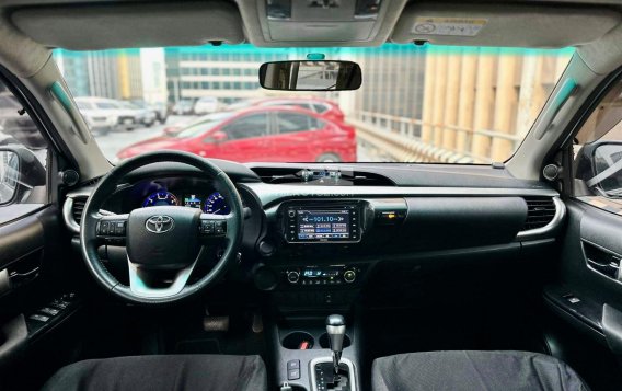 2016 Toyota Hilux in Makati, Metro Manila-1