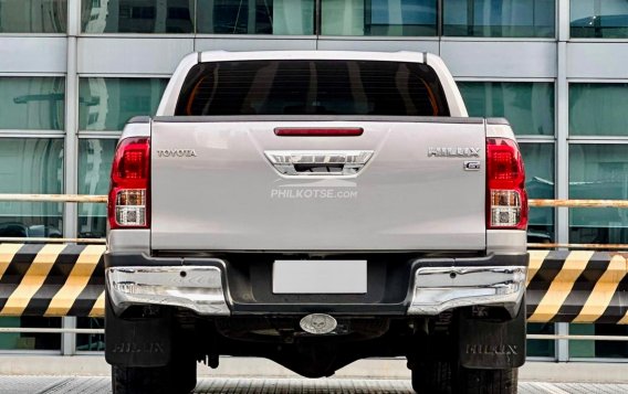 2016 Toyota Hilux in Makati, Metro Manila-8