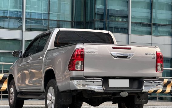 2016 Toyota Hilux in Makati, Metro Manila-3