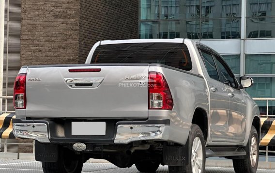 2016 Toyota Hilux in Makati, Metro Manila-4