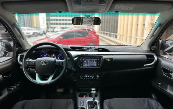 2016 Toyota Hilux in Makati, Metro Manila-9