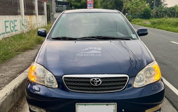 2001 Toyota Altis in Pakil, Laguna-10