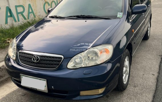 2001 Toyota Altis in Pakil, Laguna-2