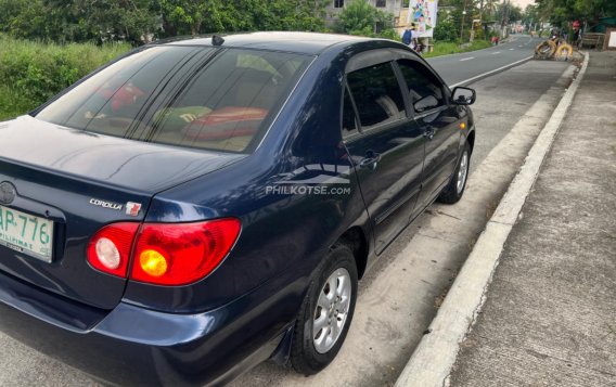 2001 Toyota Altis in Pakil, Laguna-3