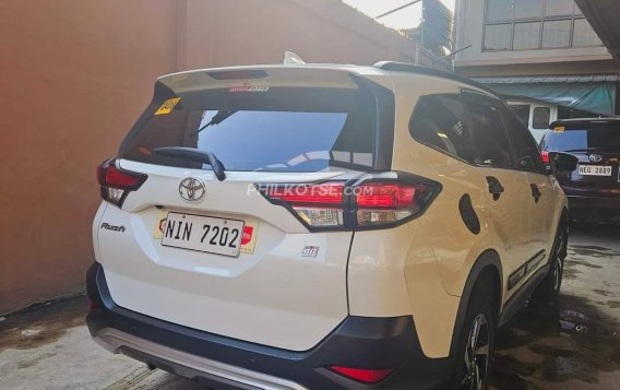 2023 Toyota Rush G GR-S 1.5 AT in Quezon City, Metro Manila-3