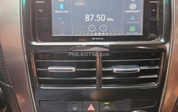 2022 Toyota Vios 1.3 XLE CVT in Quezon City, Metro Manila-1