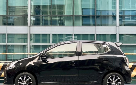 2021 Toyota Wigo in Makati, Metro Manila-1