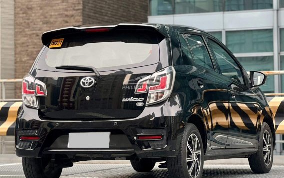 2021 Toyota Wigo in Makati, Metro Manila-13