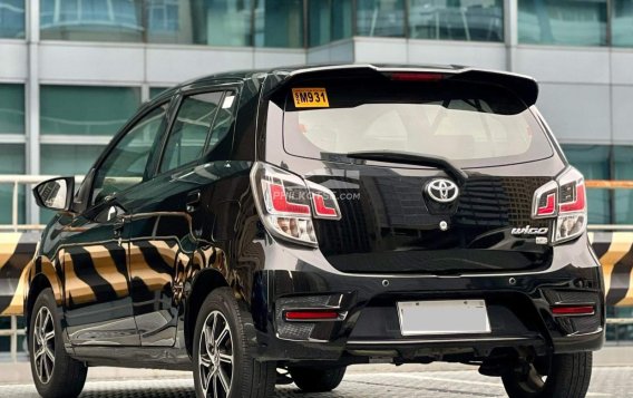 2021 Toyota Wigo in Makati, Metro Manila-14