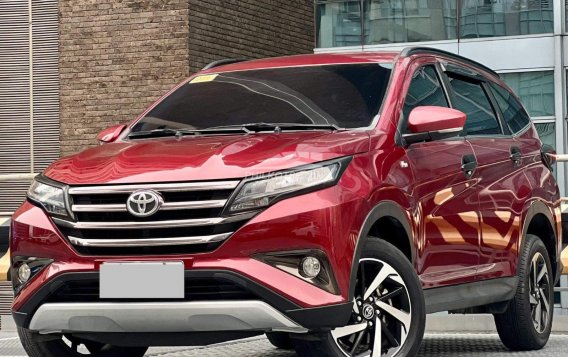 2019 Toyota Rush  1.5 G AT in Makati, Metro Manila-2