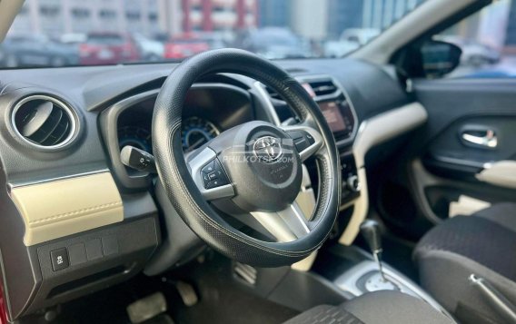 2019 Toyota Rush  1.5 G AT in Makati, Metro Manila-10