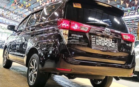 2022 Toyota Innova  2.8 E Diesel AT in Quezon City, Metro Manila-3