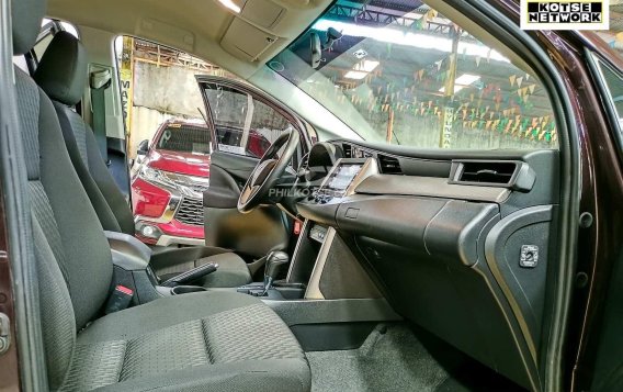 2022 Toyota Innova  2.8 E Diesel AT in Quezon City, Metro Manila-5