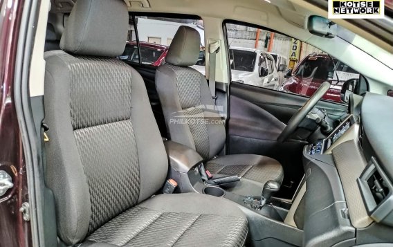 2022 Toyota Innova  2.8 E Diesel AT in Quezon City, Metro Manila-6