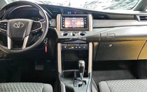 2022 Toyota Innova  2.8 E Diesel AT in Quezon City, Metro Manila-8