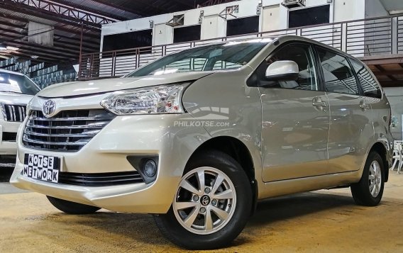 2019 Toyota Avanza  1.3 E A/T in Quezon City, Metro Manila-1