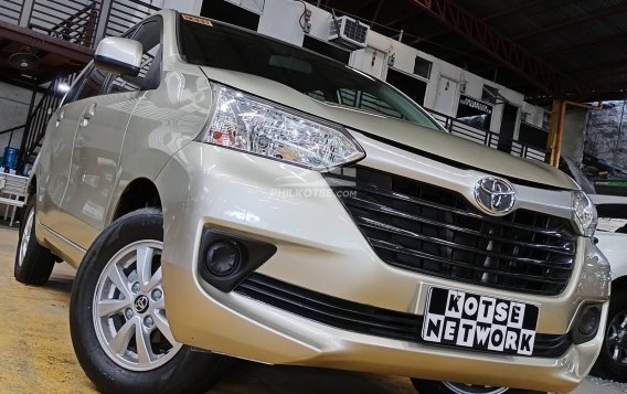 2019 Toyota Avanza  1.3 E A/T in Quezon City, Metro Manila-2