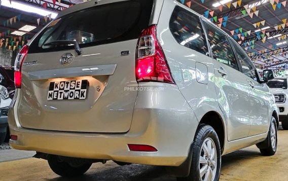 2019 Toyota Avanza  1.3 E A/T in Quezon City, Metro Manila-4